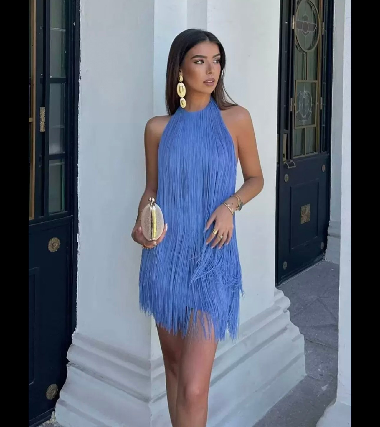 Gown