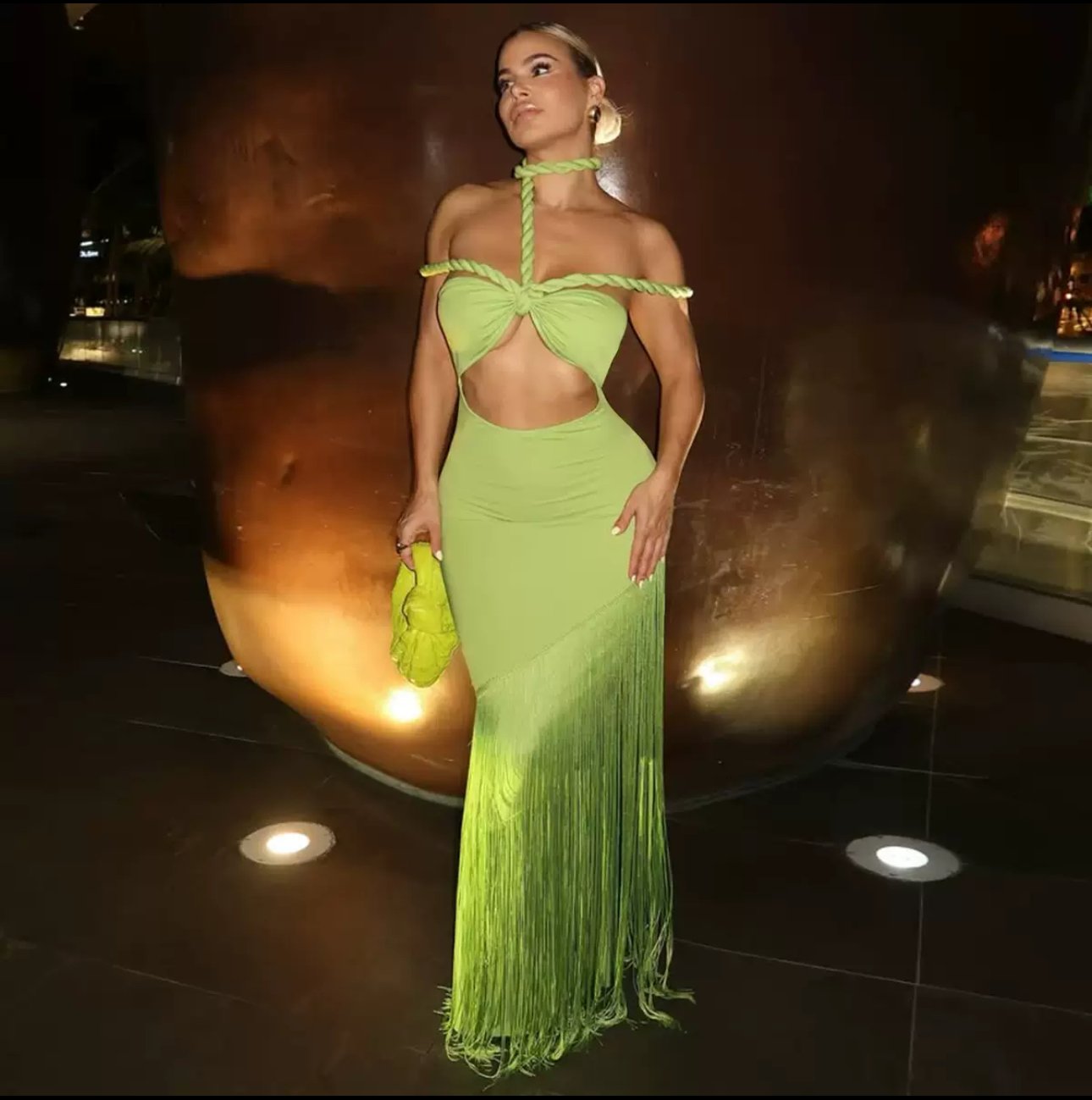 Gown