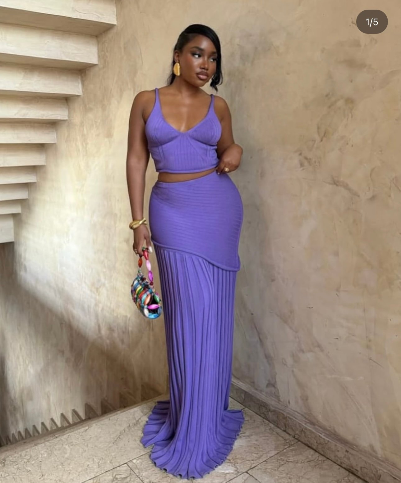 Two piece