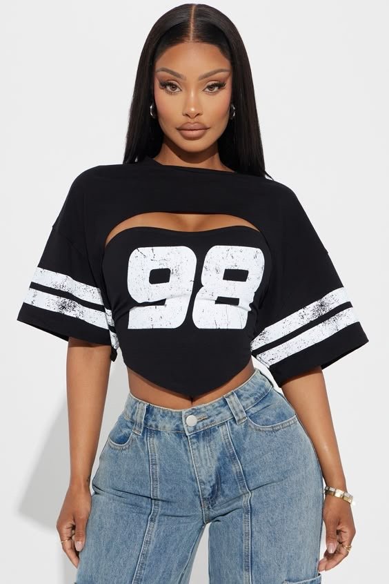 Sporter top