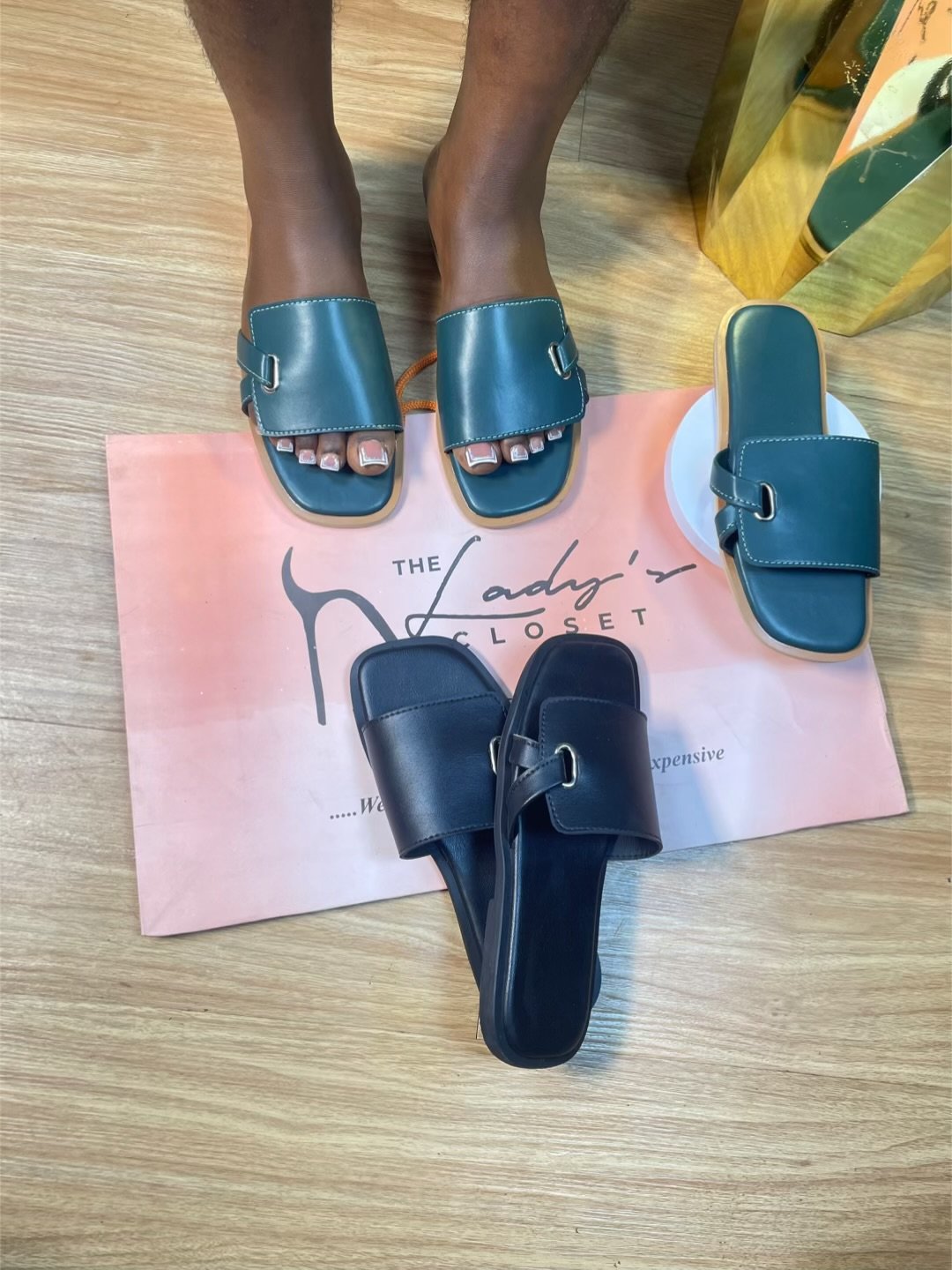 Slippers