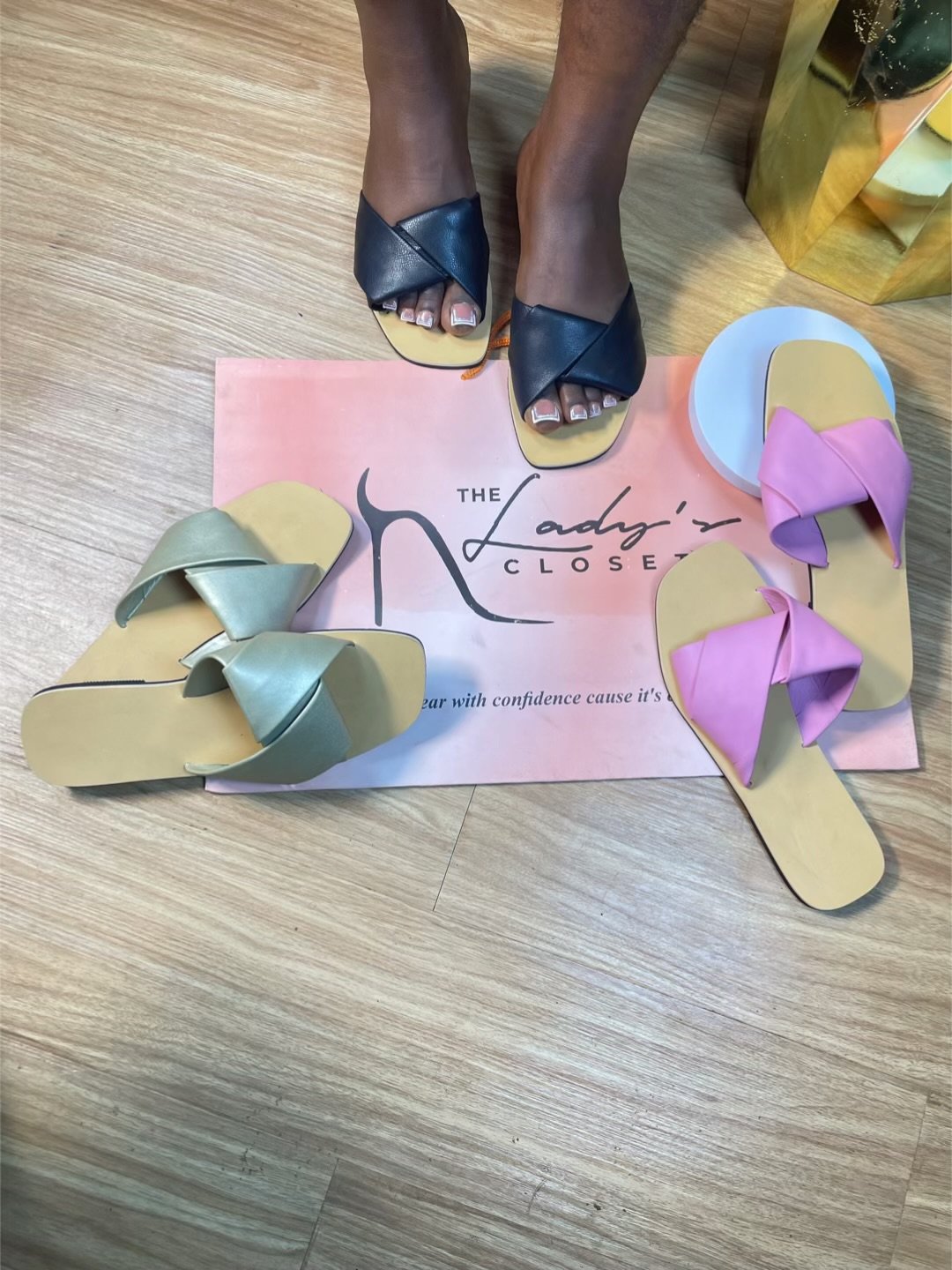 Slippers